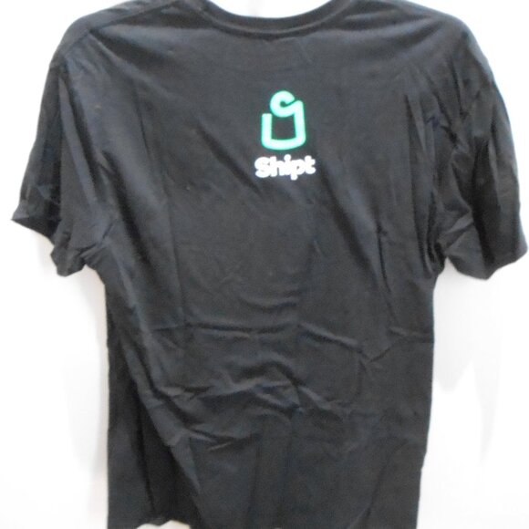 Lot of 3 Shipt Shopper Black Short Sleeve Unisex T-shirts-Size XL-Gildan - Picture 3 of 4